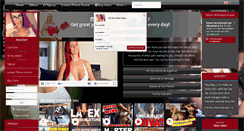 Desktop Screenshot of amy-starr.com